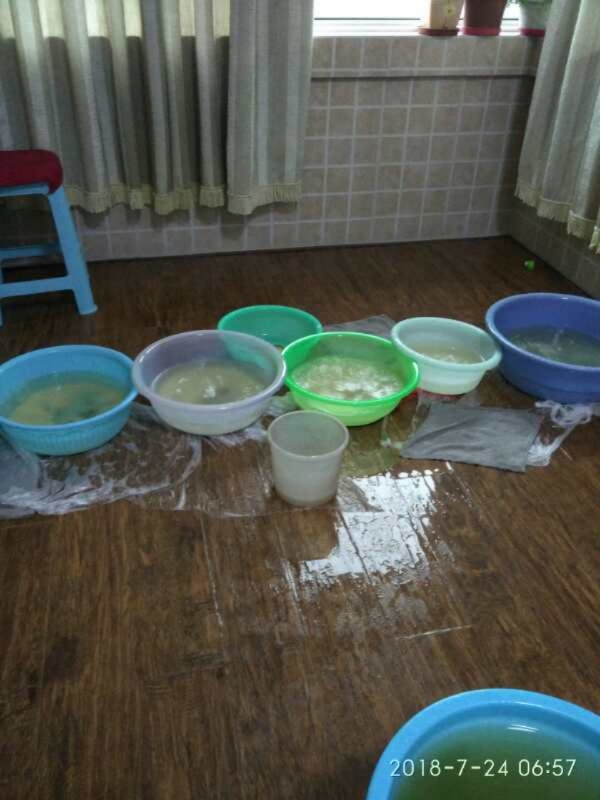 永登如何判断家里漏水